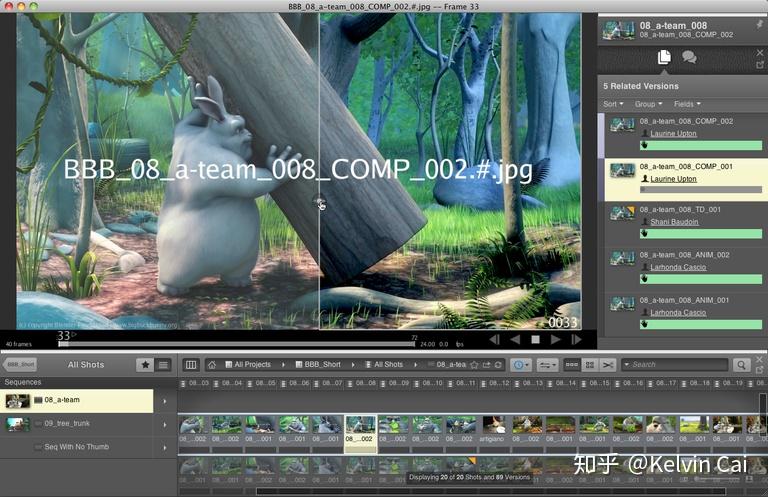 好莱坞视觉特效系列(一) – 总体流程介绍35 好莱坞视觉特效系列(一) – 总体流程介绍