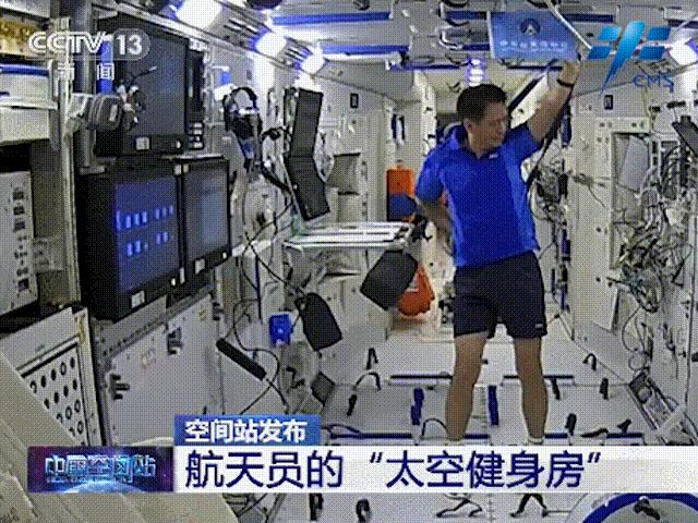 【技术·航天】浅谈太空健身 - 知乎