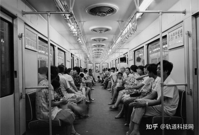 北京地铁:从线到网的传奇 - 知乎