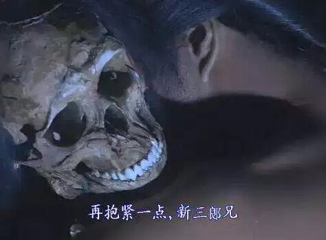 日本怪谈(二)之牡丹灯笼