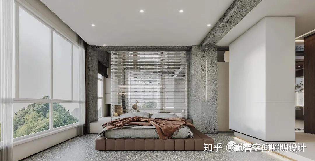 住宅照明设计|9大空间,室内灯光设计的手法全解析!值得收藏,设计师必看~ - 知乎
