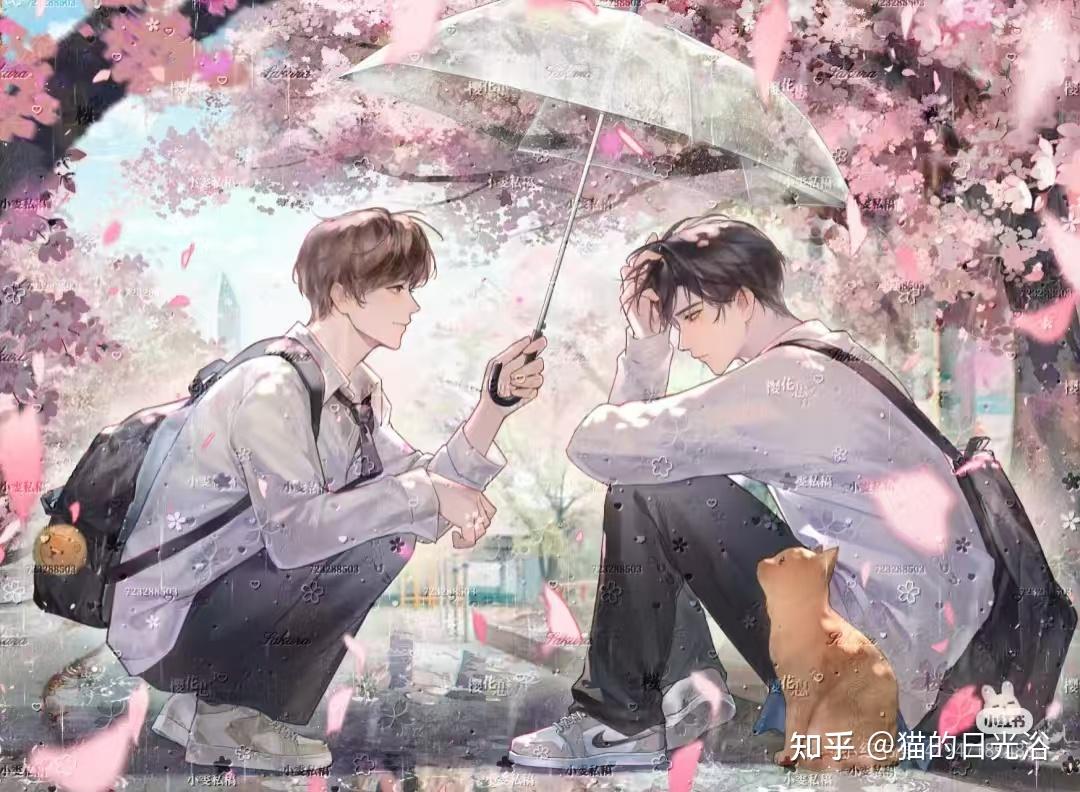 双男主壁纸第八弹——之混搭系列 快来pick你的安利!! - 知乎