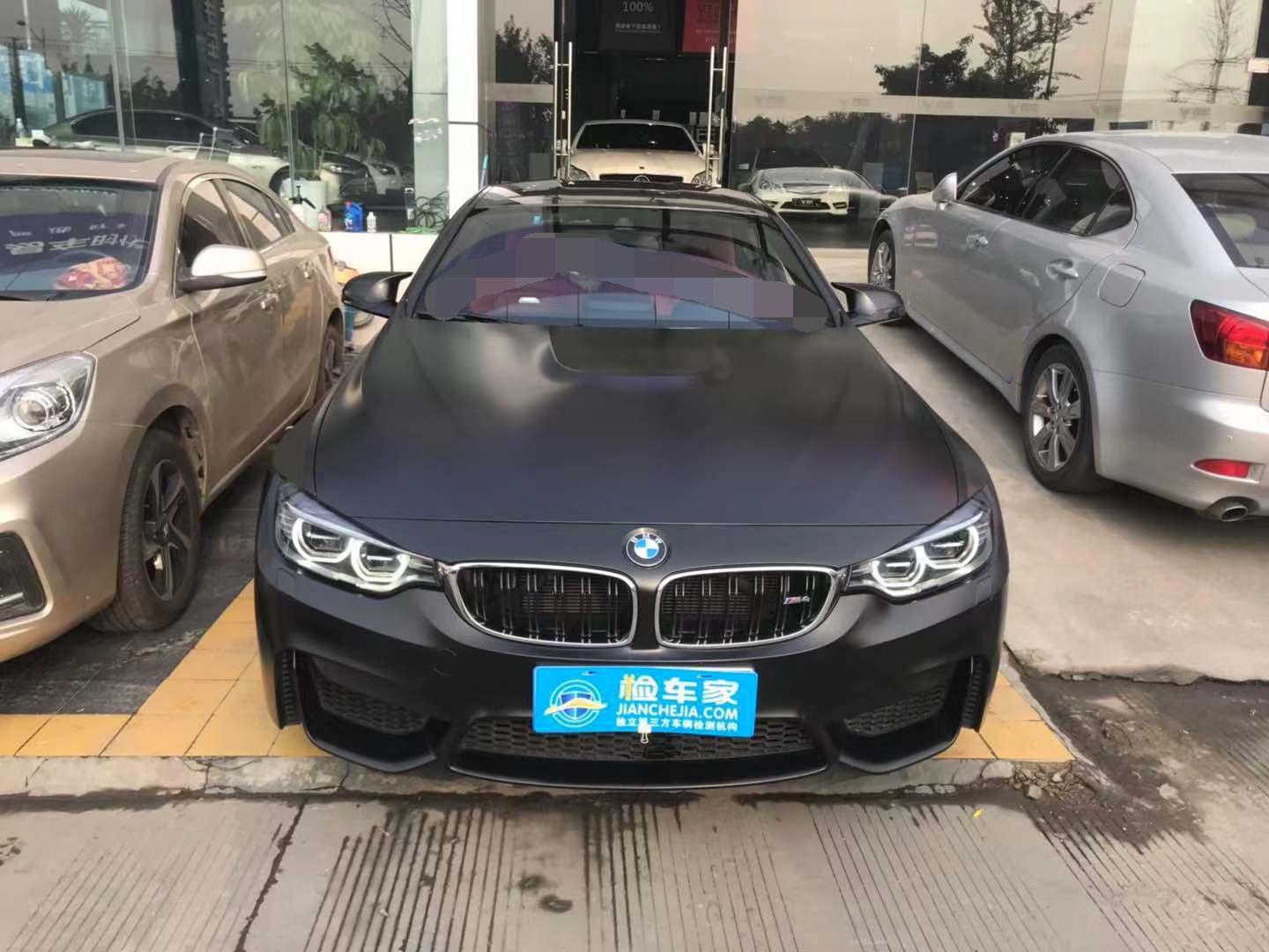 50万预算选全新宝马5系还是二手m4 看纯粹的bimmer是如何选择 知乎