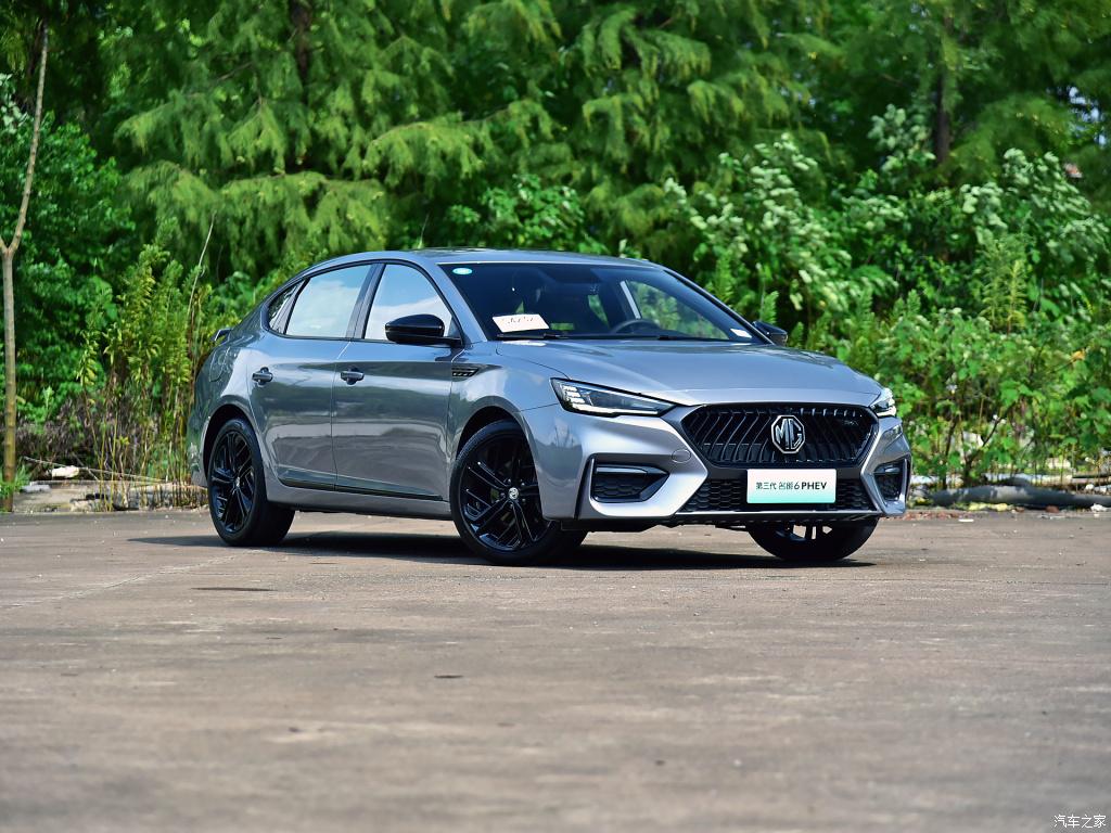 运动套件加持纯电70km224kw480nm解读2020款名爵6新能源