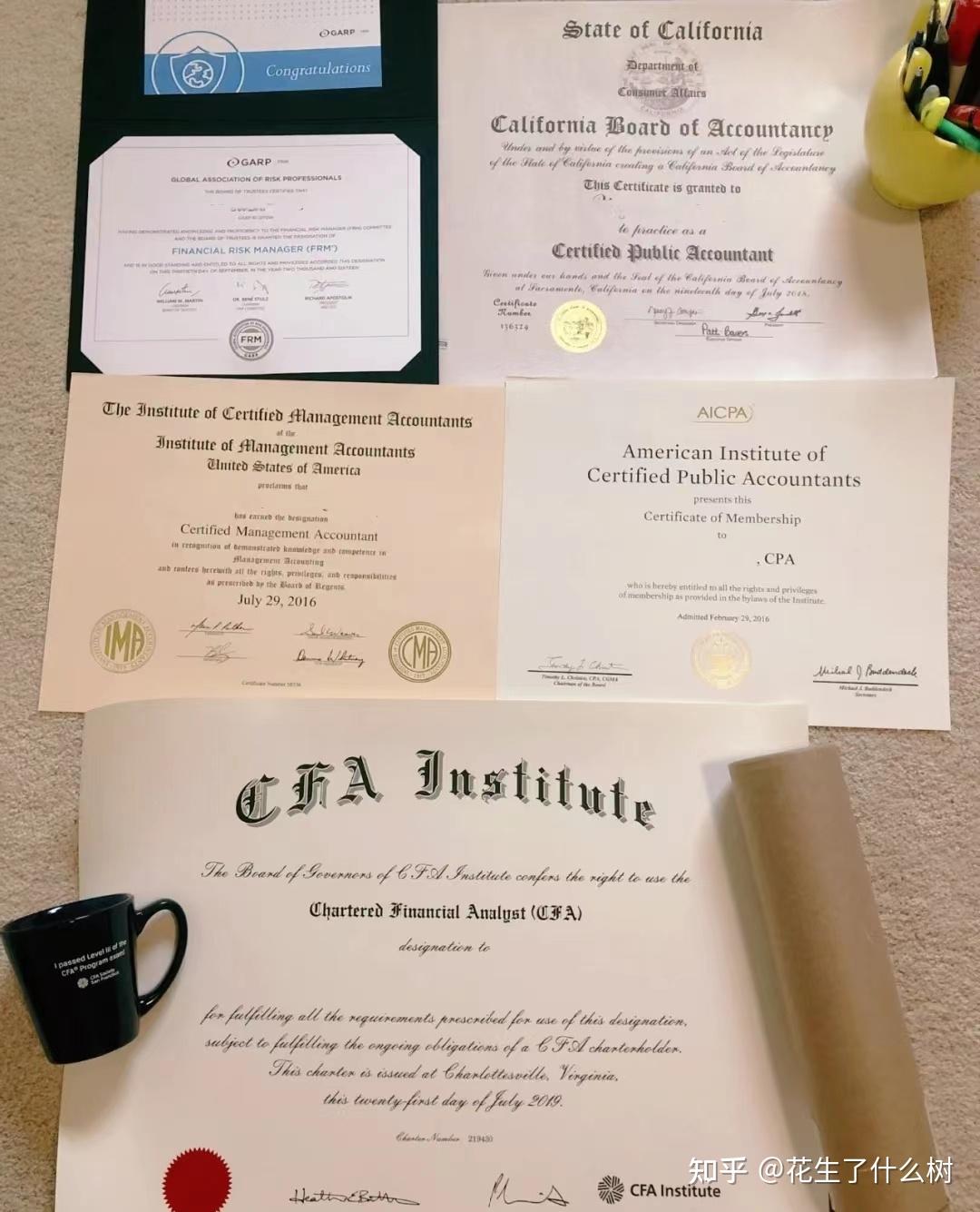 为什么我强烈建议大学期间一定要考CFA证书? - 知乎