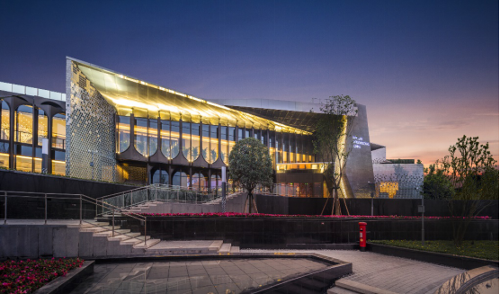 三大恢弘巨制落位重庆阳光城的质变超乎想象