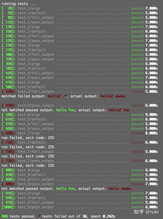 Xmake v2.8.5 发布，支持链接排序和单元测试 - 知乎