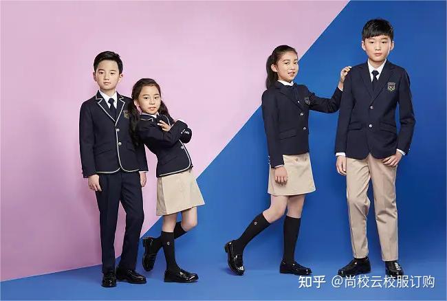 厦门中小学的校服实现一校一款？学生还能自行设计？官方这样答 - 知乎