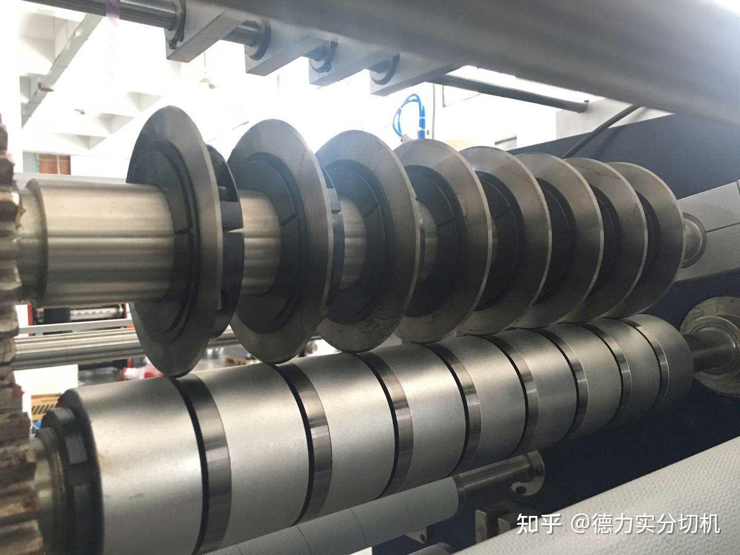 分切机常见问题及分切刀具的选择和使用 - 知乎