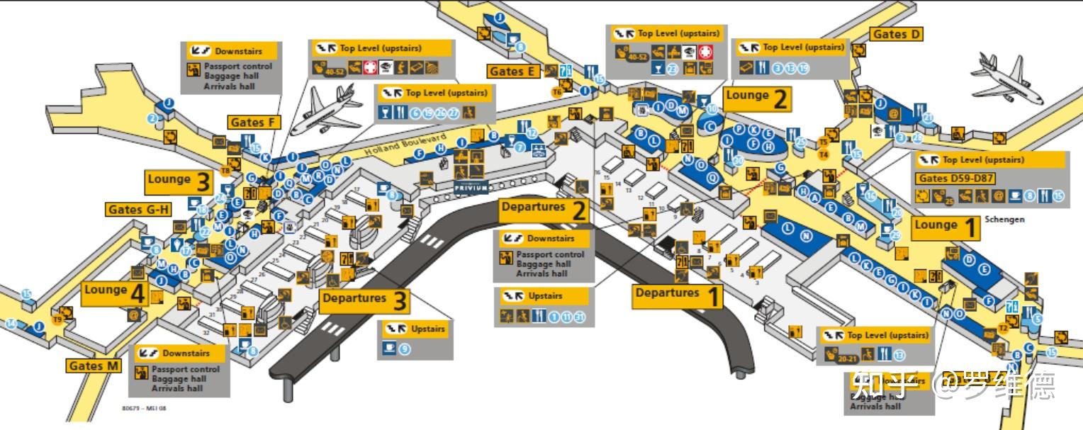 荷蘭阿姆斯特丹機場帶嬰兒轉機回國流程指南 - 知乎