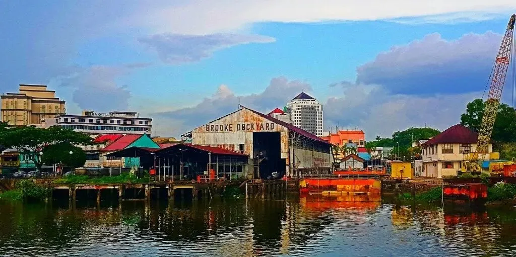 云游览马来西亚砂拉越游玩图鉴