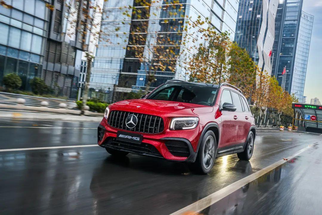 amgsuv全家桶真香