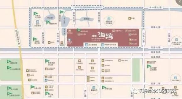 杭州湾新区《绿地海湾》怎么样?在哪里?值得投资吗?适合自住吗? - 知乎