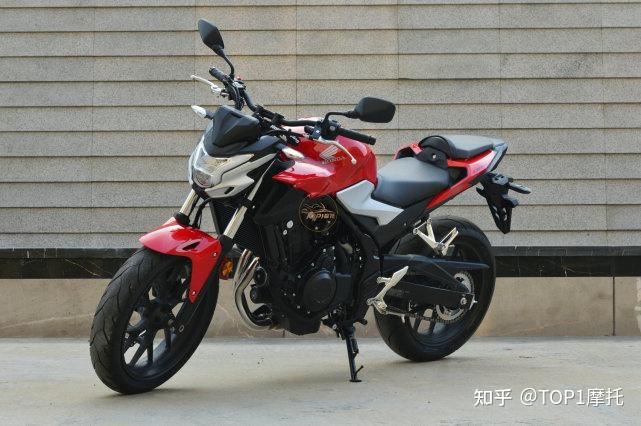 新晉性價比神車本田cb400f初體驗動力平順操控靈活真香