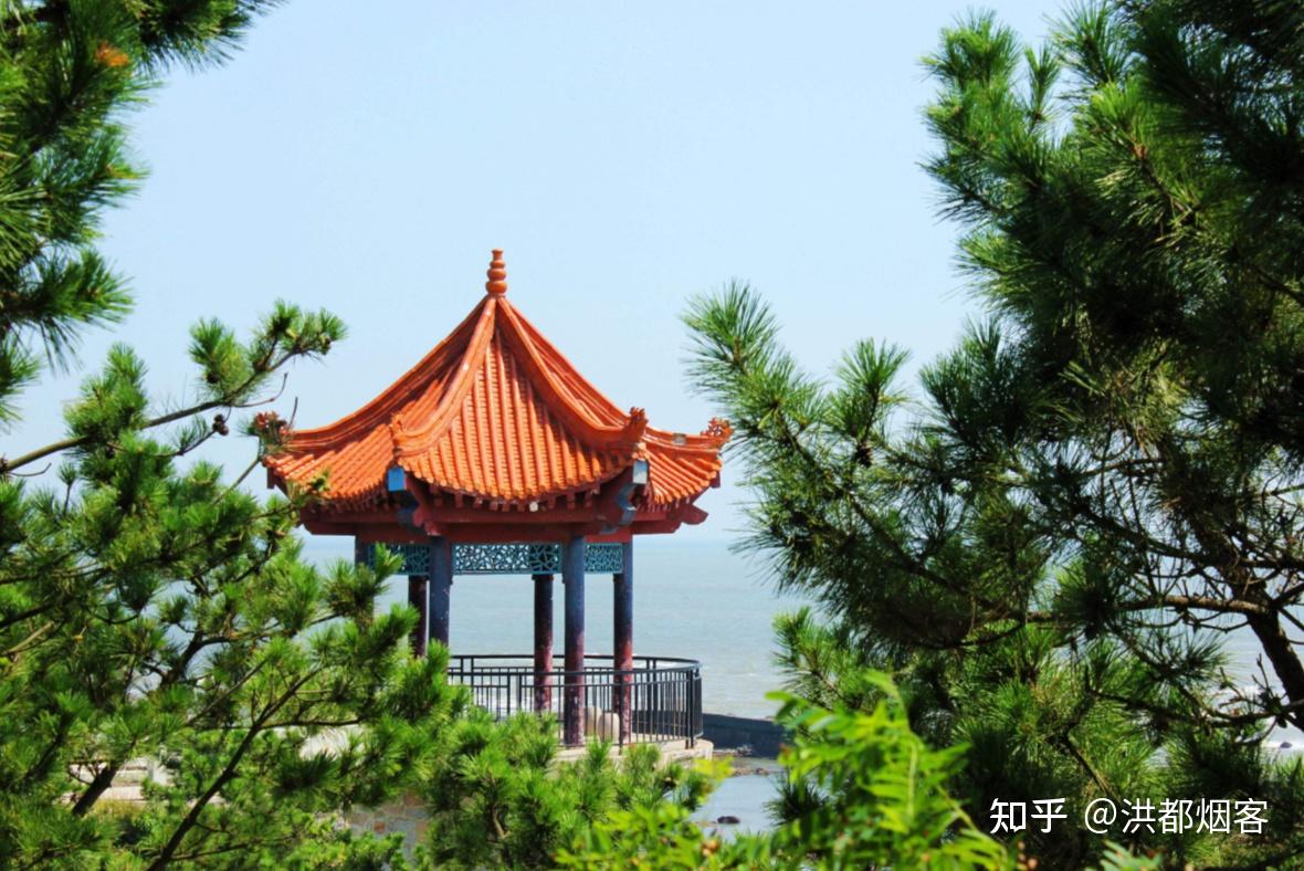 威海八大最美景点,自然与人文并重,景色美轮美奂! - 知乎