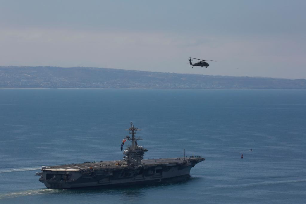 pacific fleet - 知乎