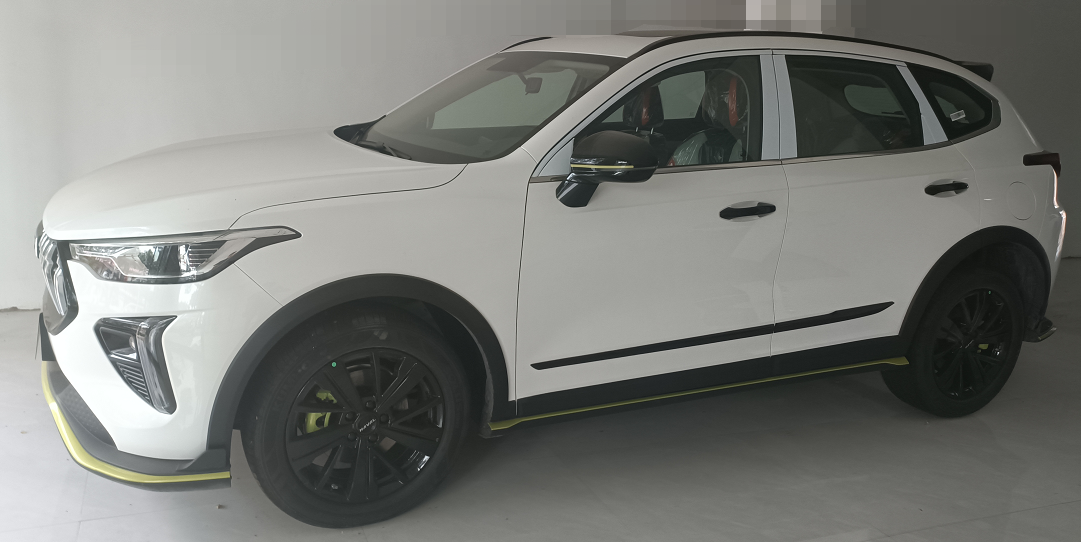 哈弗赤兔一厢情愿对标合资真实竞品却是国产互殴