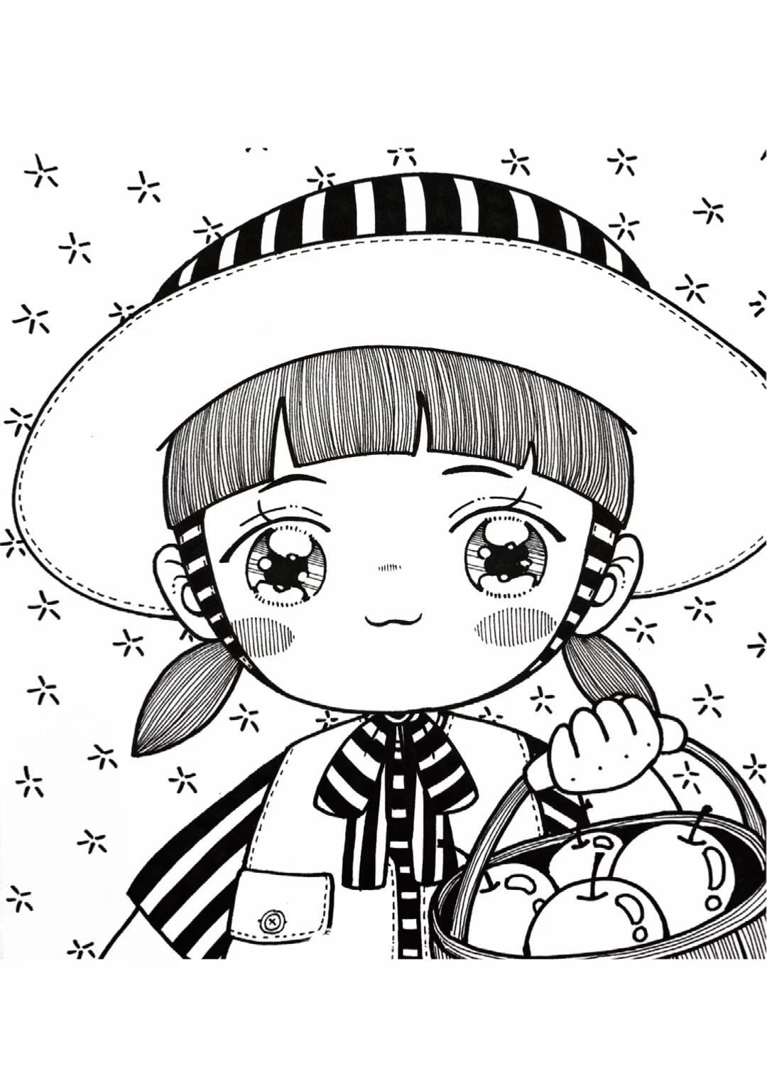 96 次播放 1:06黑白线描创意画儿童美术 · 65 次播放 1:03