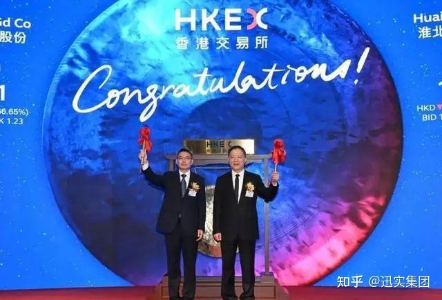 2023年前五月香港证券交易所上市汇总 知乎