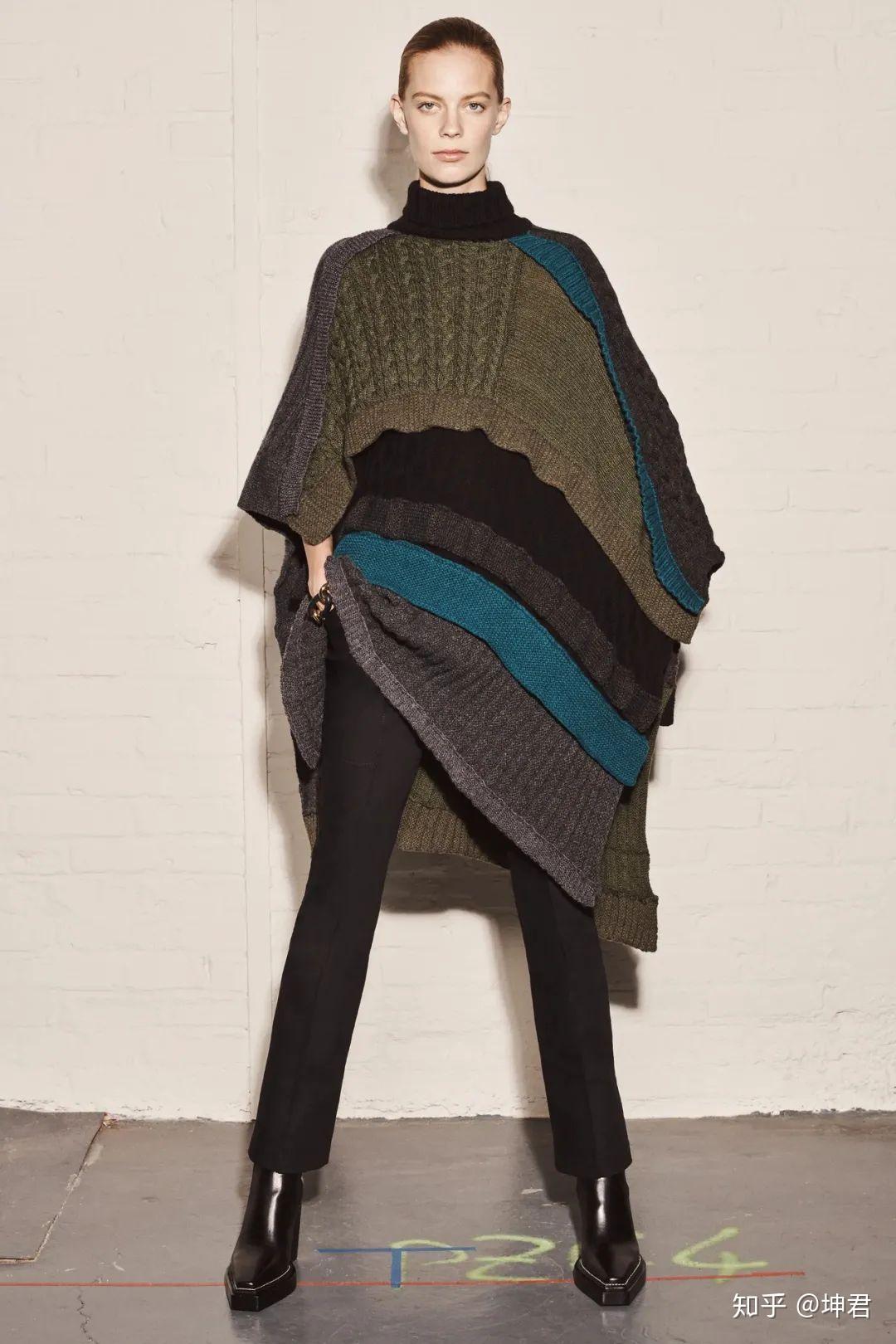 lookbook型录丨zarasrpls2020秋冬女装系列酷帅飒爽的军工风