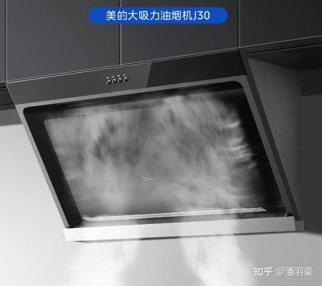 这些美的油烟机千万不要买2024高性价比美的油烟机选购全攻略