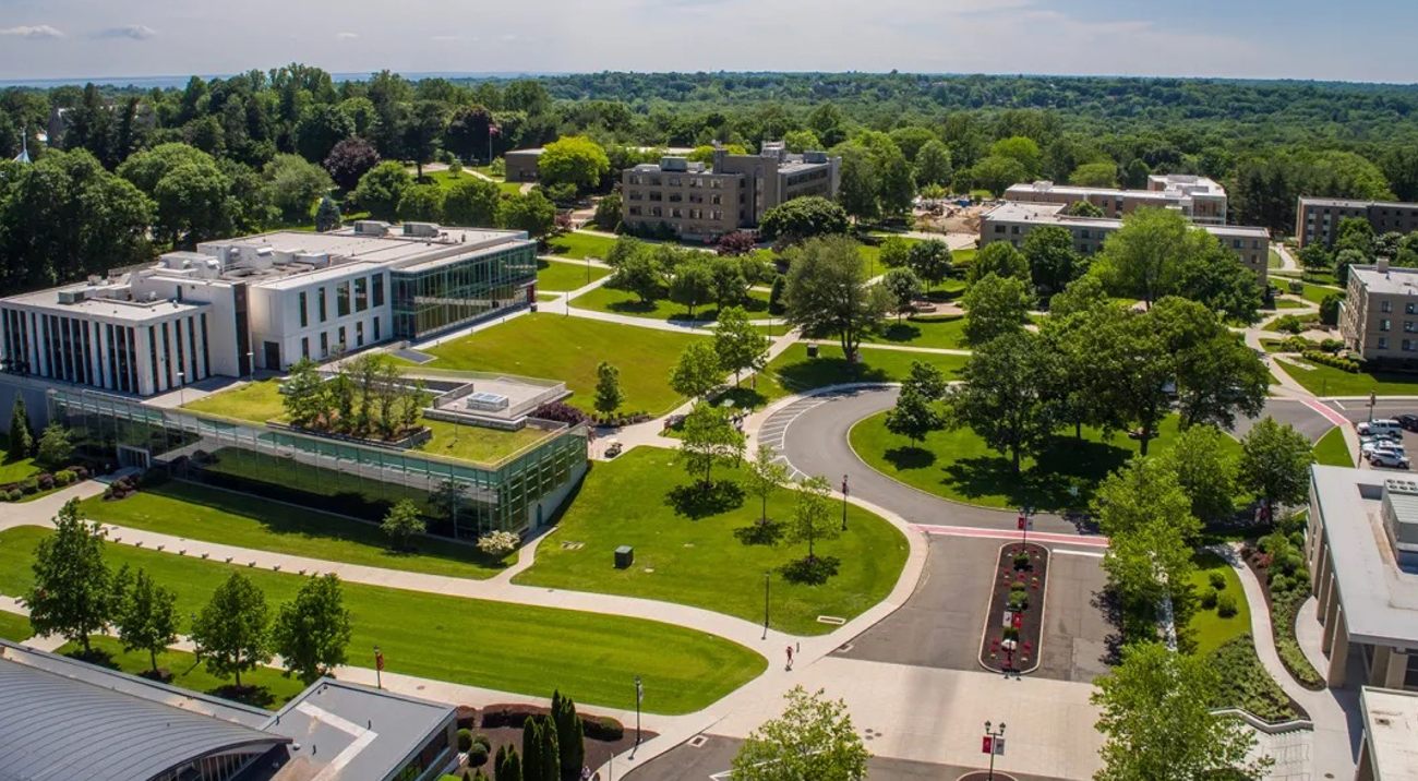 走进校园丨中国区mba学员美国费尔菲尔德大学一日游