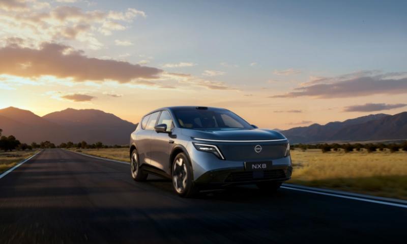 东风日产NX8:20万级家用SUV,该用产品说话了