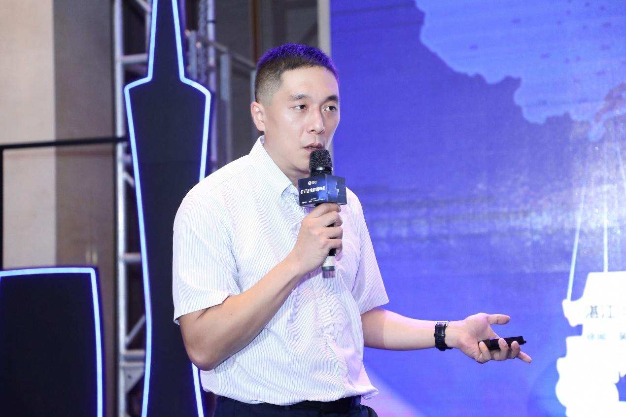 蓝凌亮相2020钉钉数智峰会助力企业数智化转型