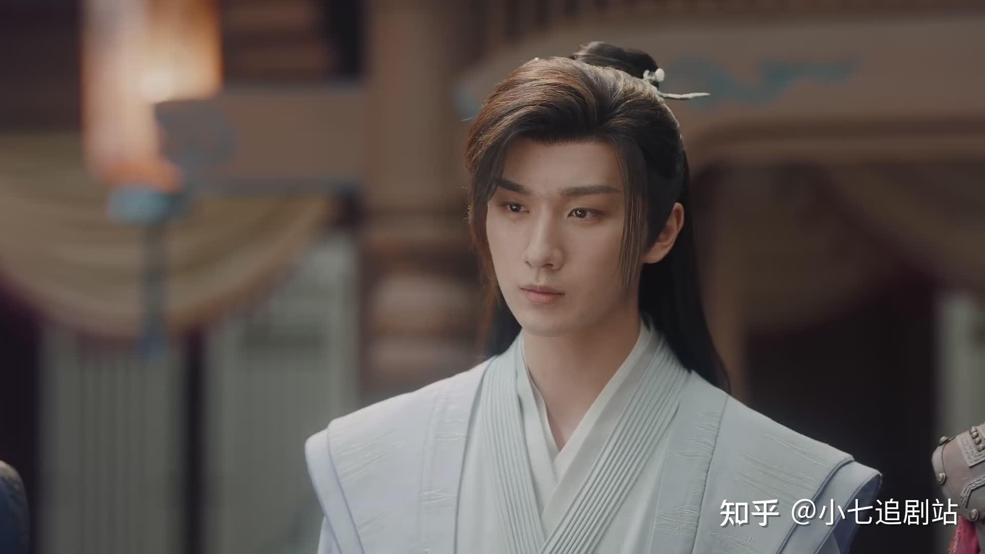 《少年歌行》雷无桀是青龙使，司空千落是朱雀使，其余两个是谁？ - 知乎