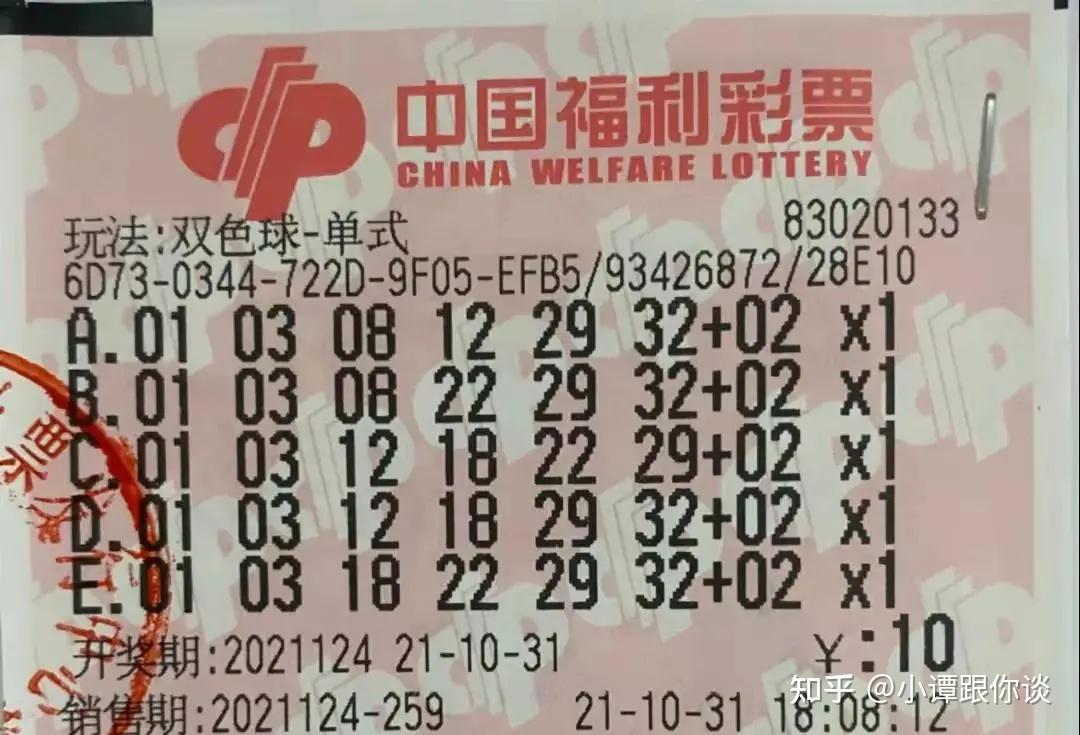 两位双色球大奖得主分别中的526万与1592万!称购彩是习惯