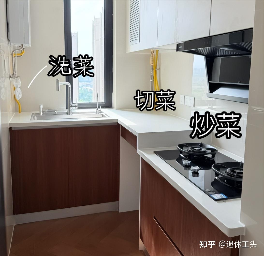 同样是装修厨房，我家比邻居家多花一万多！入住发现这钱没白花 - 知乎
