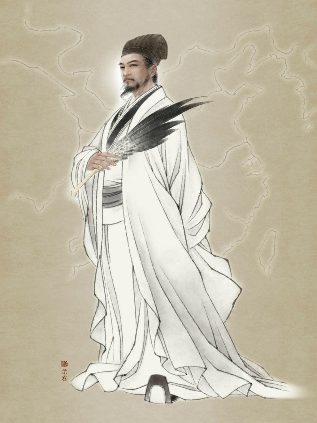 再读孔明 - 知乎