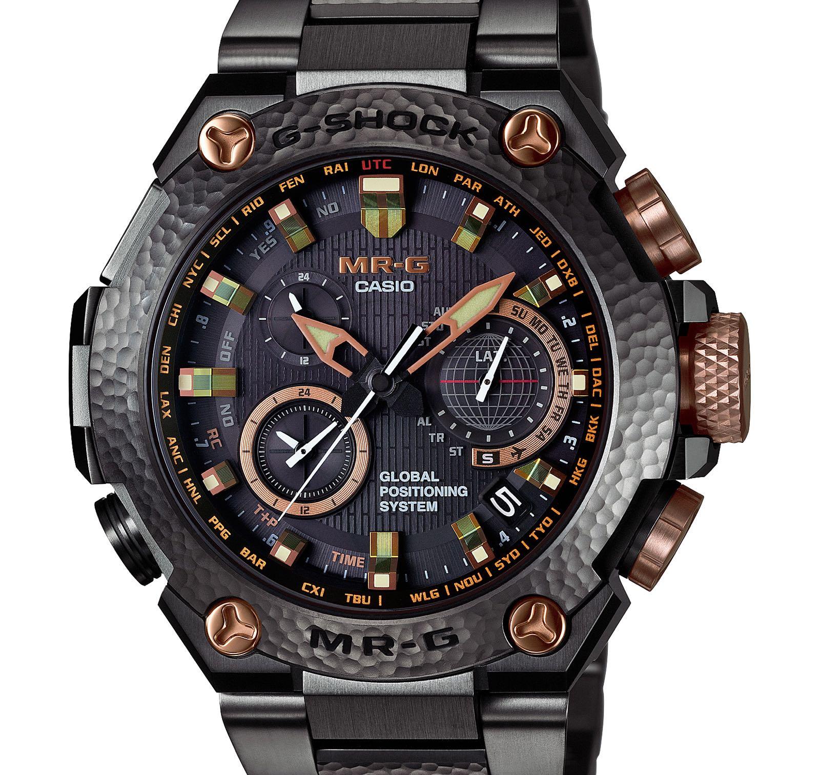 卡西欧gshock3个月7万张延时摄影剪辑成了一部大片