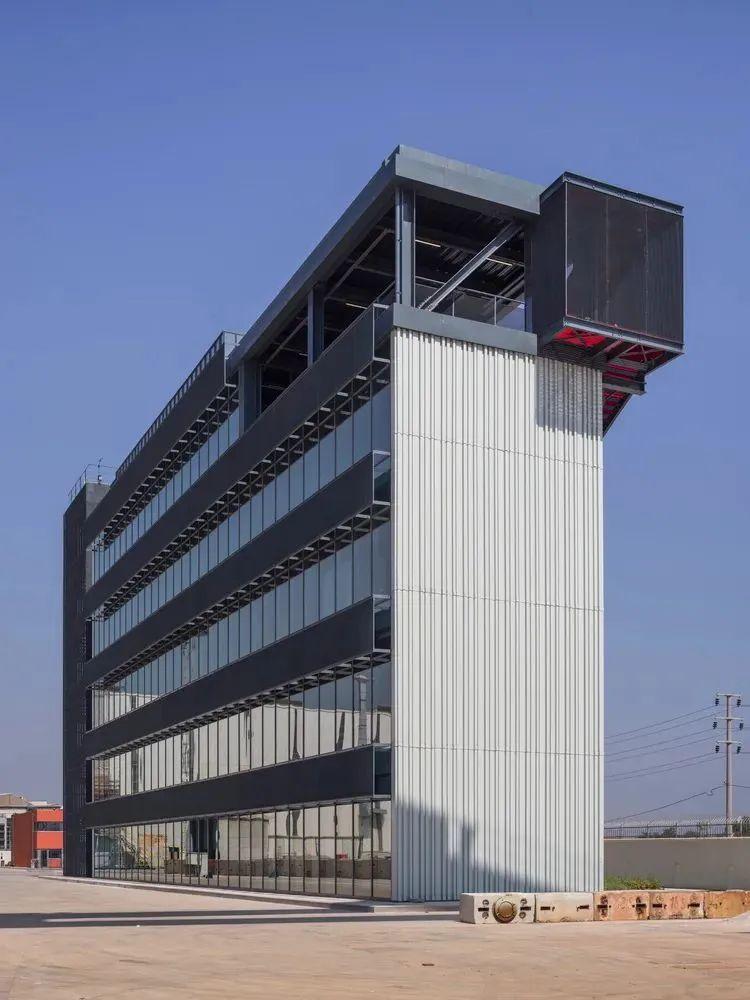 灵感 |建筑造型参考-体块堆叠穿插 - 知乎