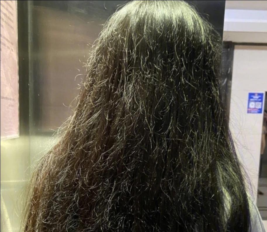 头发毛躁自然卷怎么办?