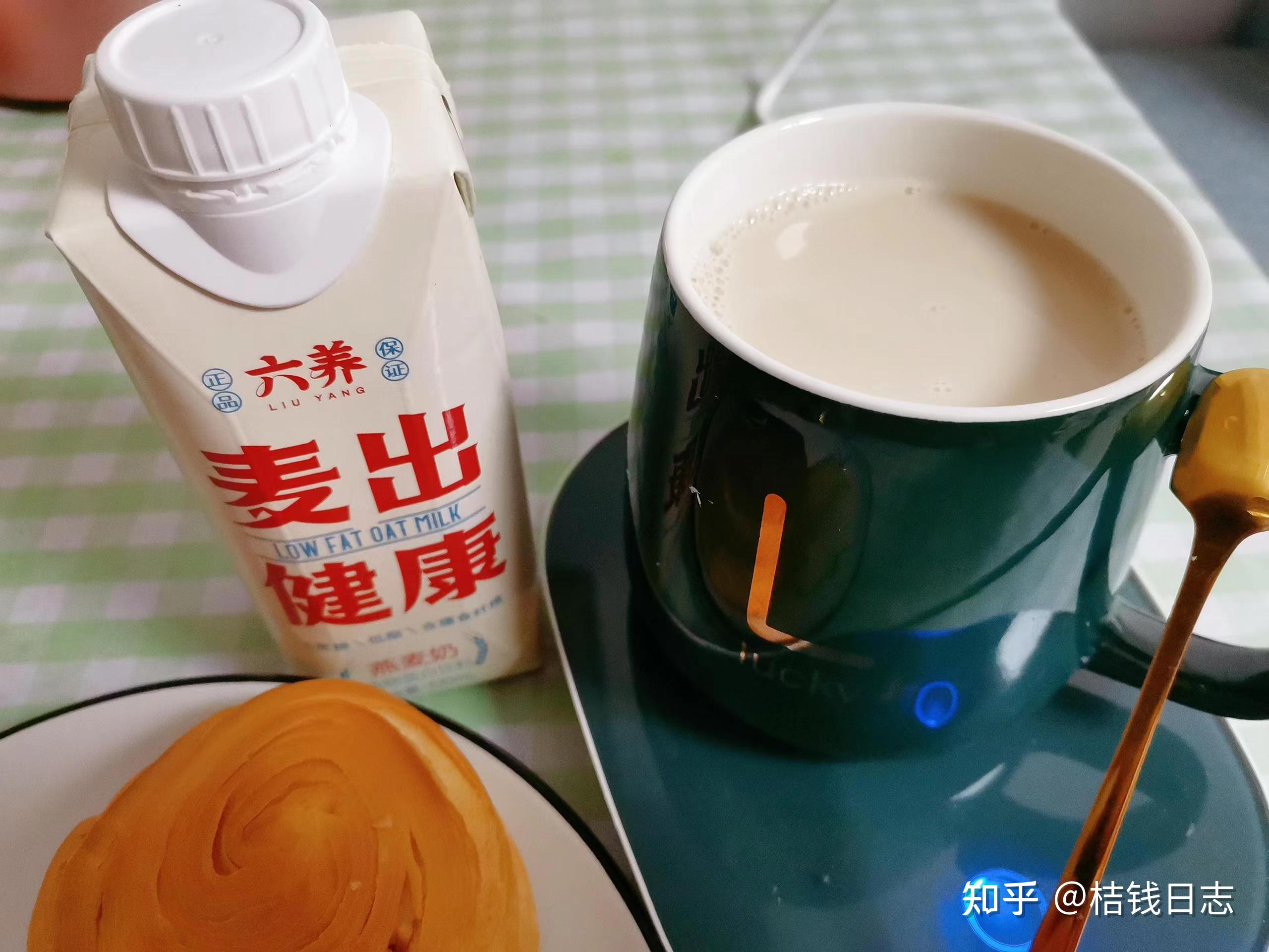 哪个品牌的燕麦牛奶比较好?有哪些好喝的燕麦奶品牌推荐?【内附实测体验|“六养原味燕麦奶”】 - 知乎