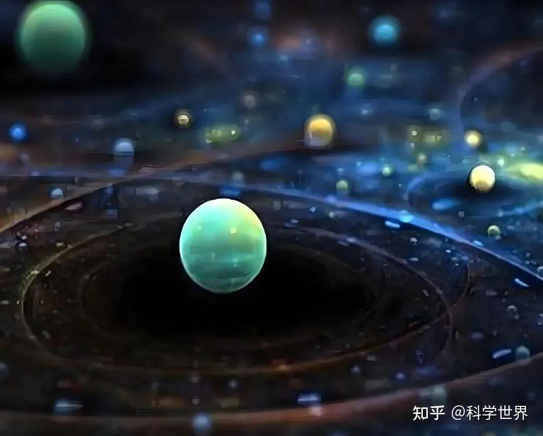 科学家称宇宙有10个维度！一旦进入十维空间，人就会既死亡又永生？ - 知乎