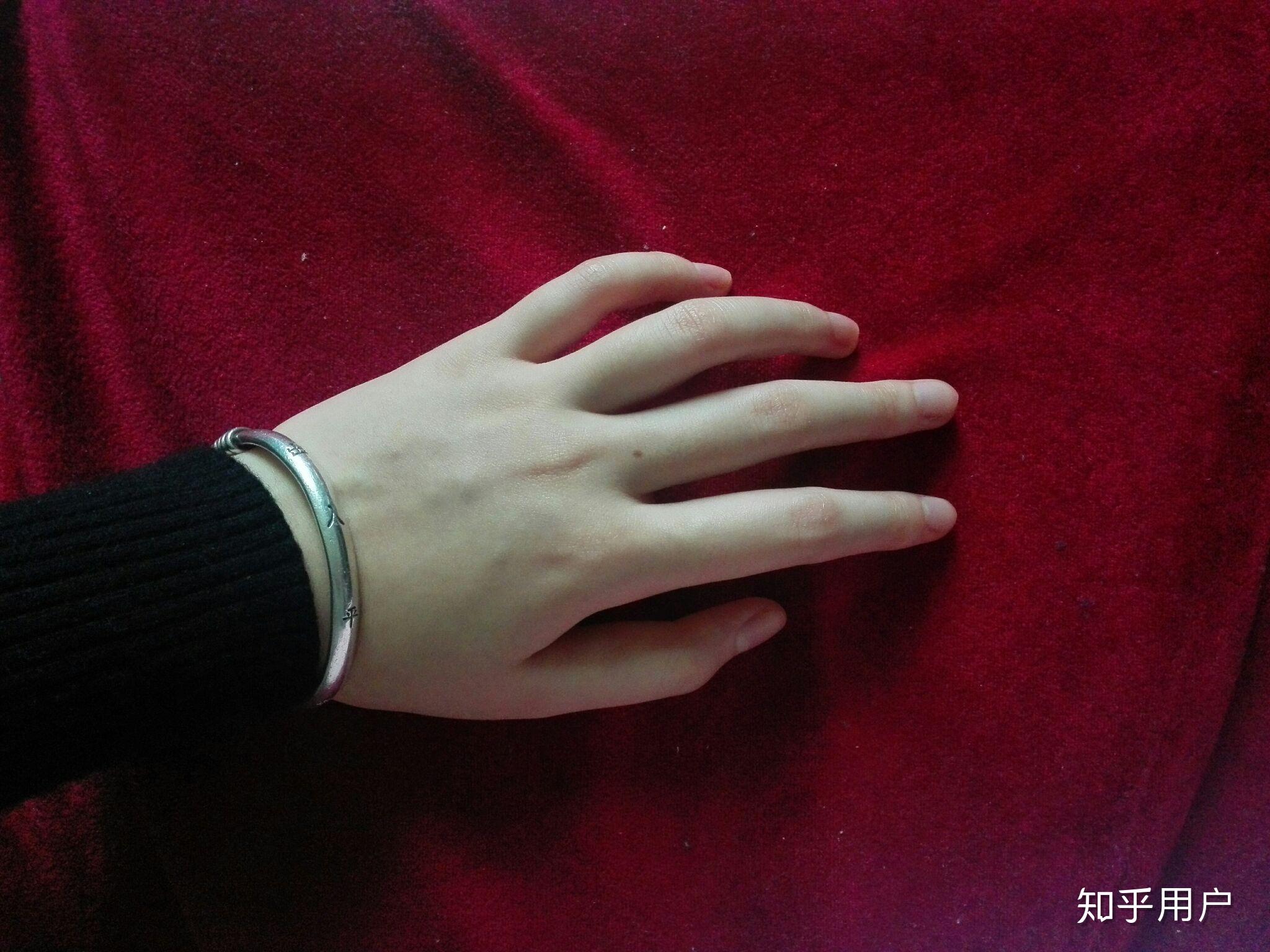 女生有一双好看的手是怎样的体验