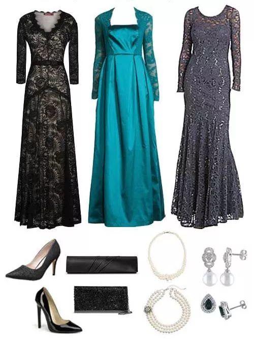 sachin and babi light blue dress 派對Dress code指南】4個常見Dress Code解碼避免著錯衫出醜 main image 1