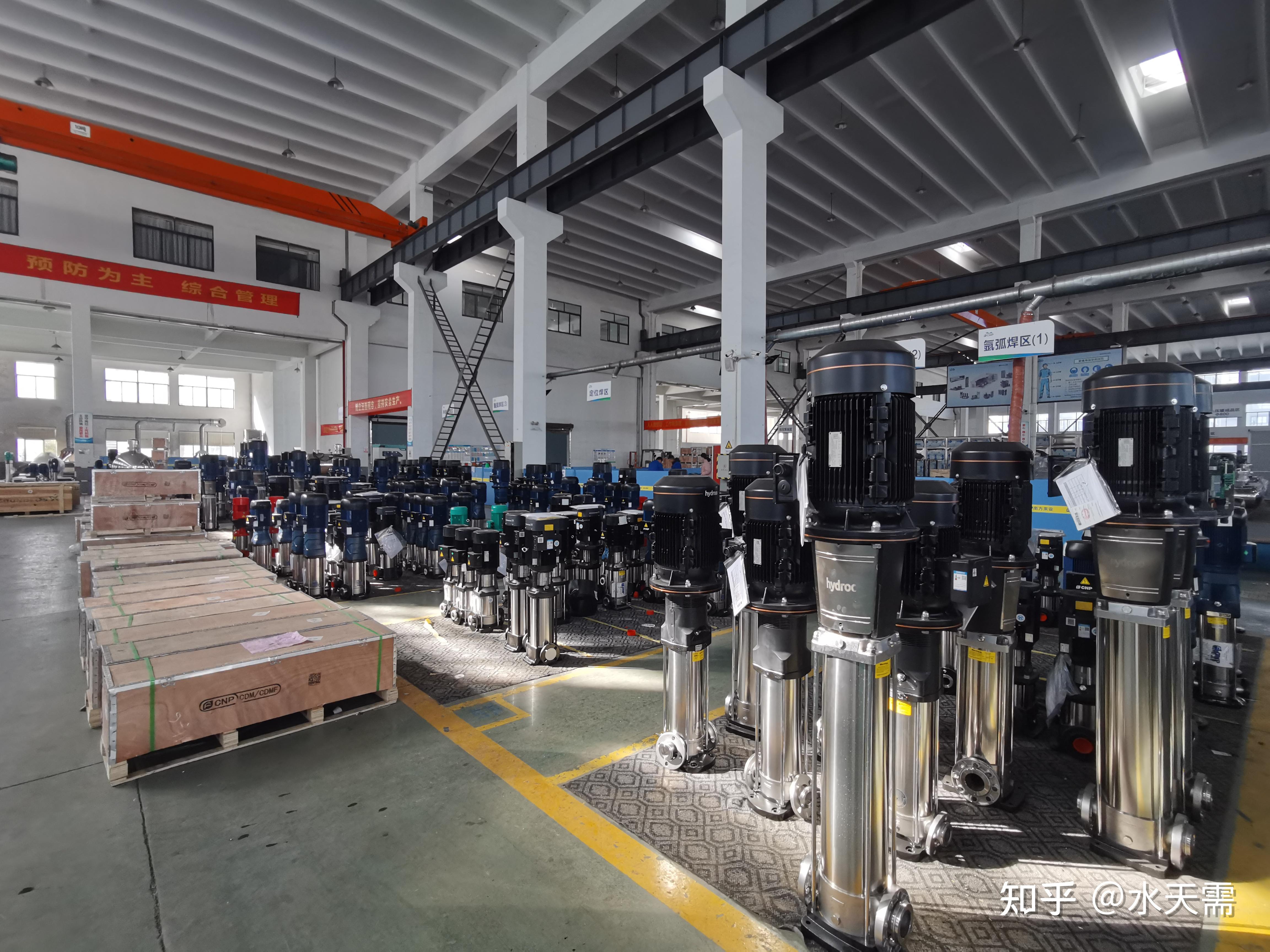 从设备泵走向数字化水网建设,记南方泵业智水访谈