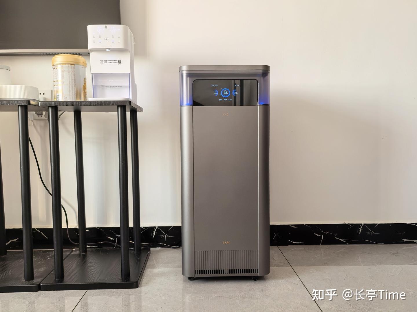 母婴角度看家庭电器新选择——华为智选IAM净润大师U7是否好用？净化加湿一机搞定，附详细开箱测评及使用体验-