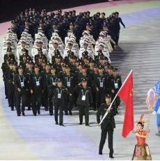 大开眼界 简直是世界军服博览会 从开幕式看世界各国军服 知乎