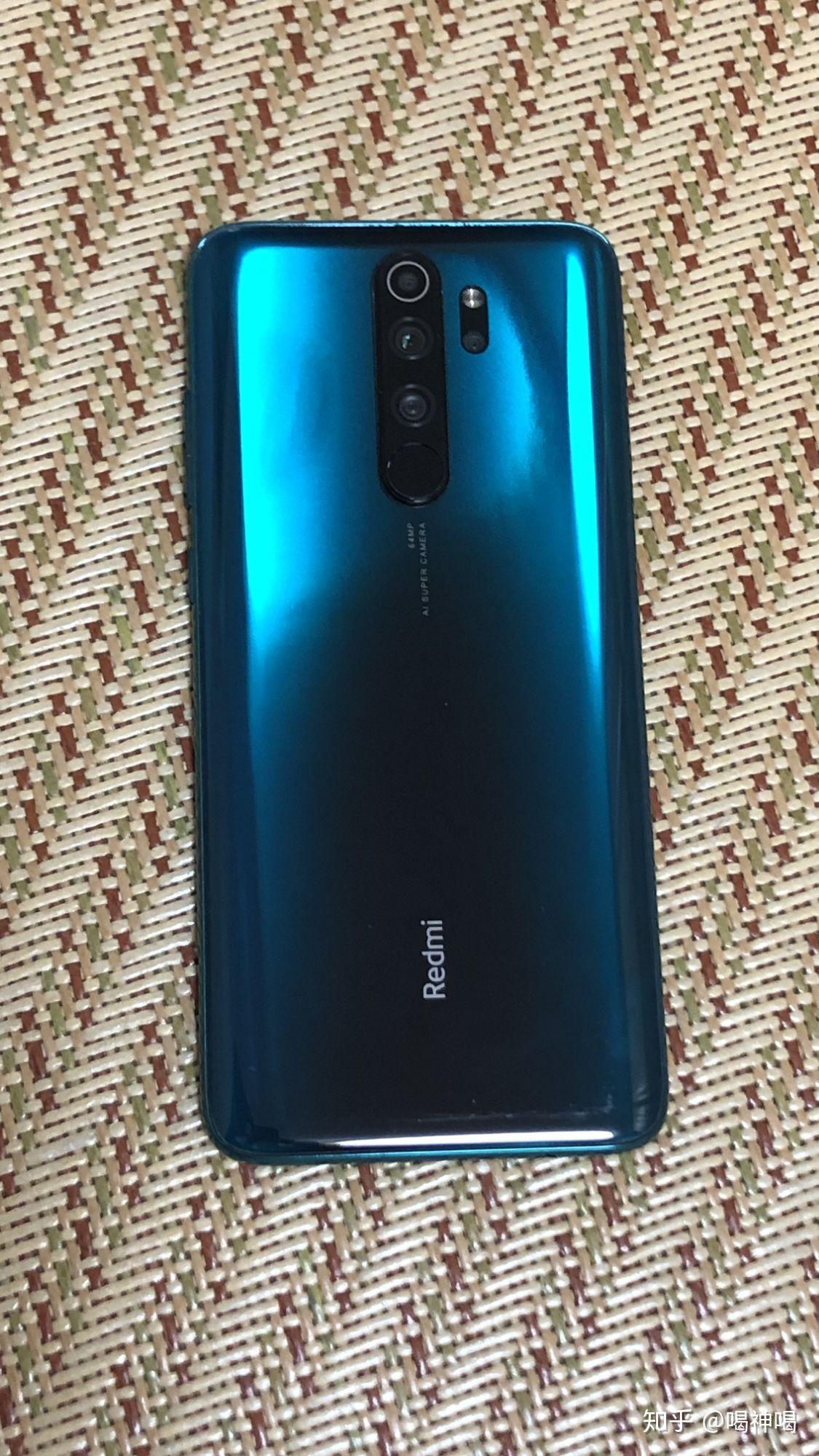Redmi Note 8 Pro图片