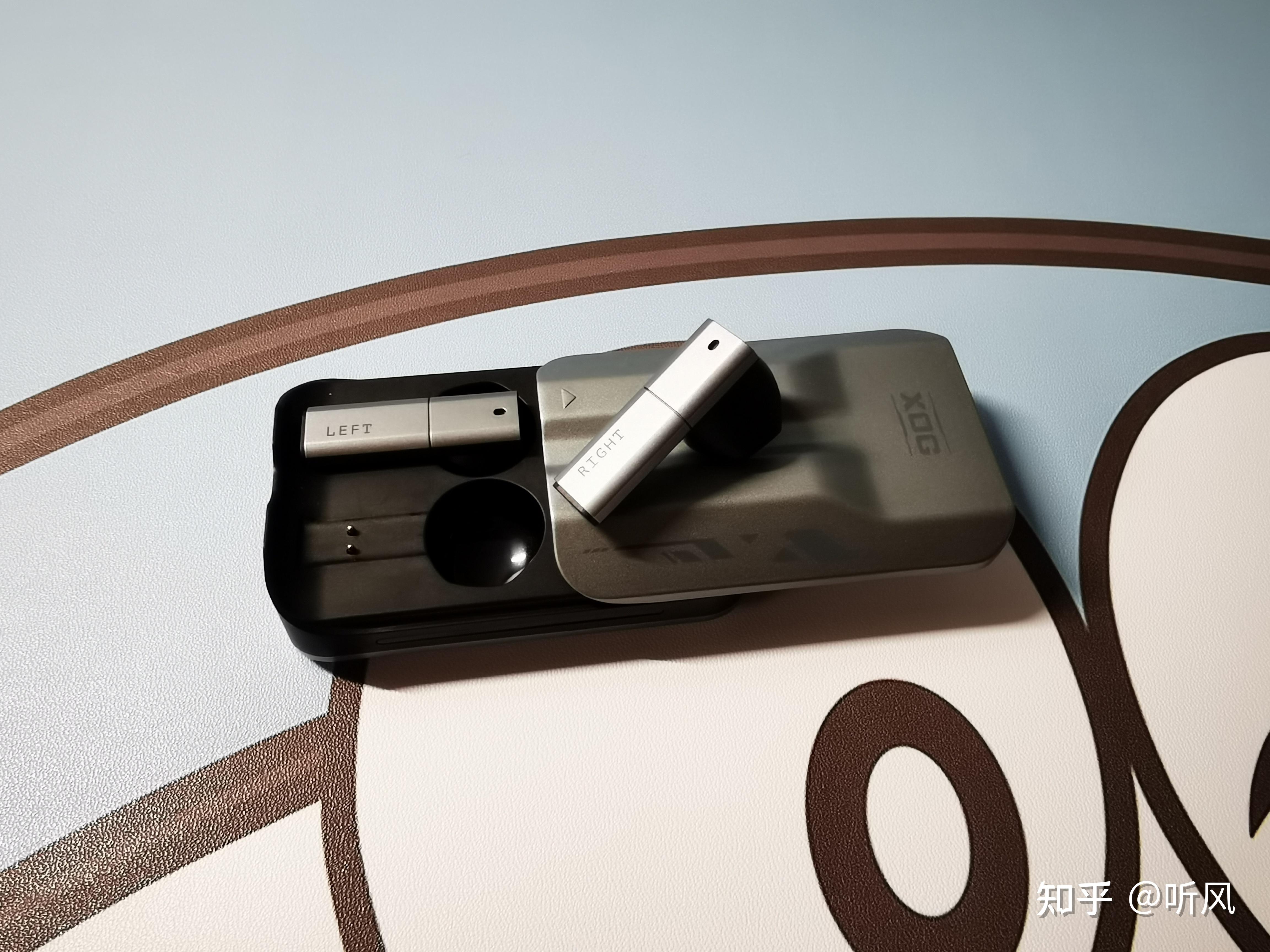 猫王xog超感机能真无线蓝牙耳机测评体验一款非常佩戴非常舒服的半