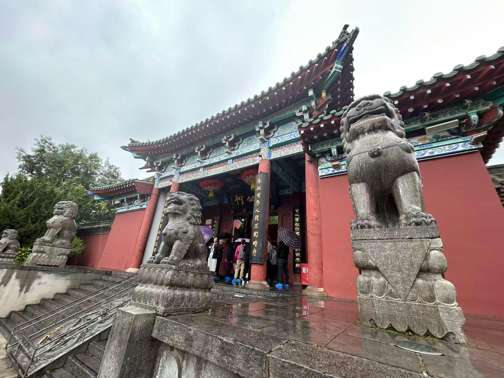 【河南游记】开封-包公祠——百姓青天百姓敬，千年包公千年祠 - 知乎
