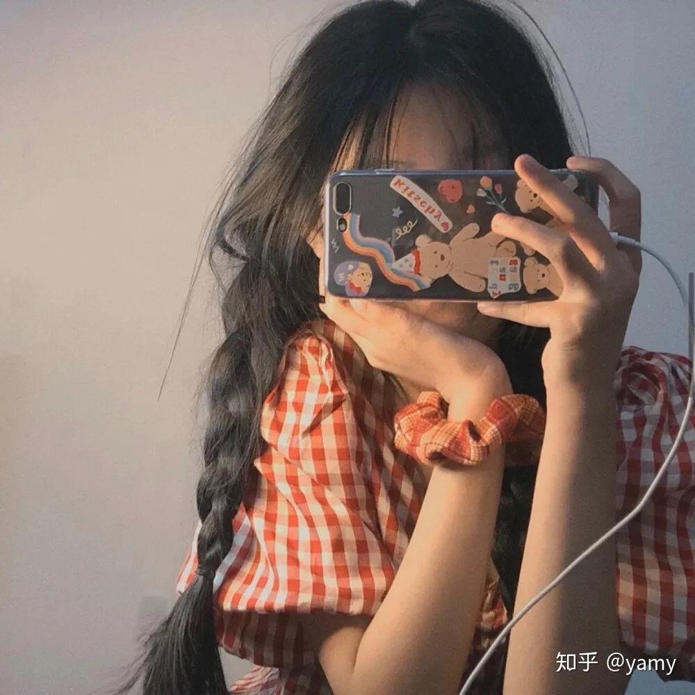 有没有女头像高逼格仙一点干净一点