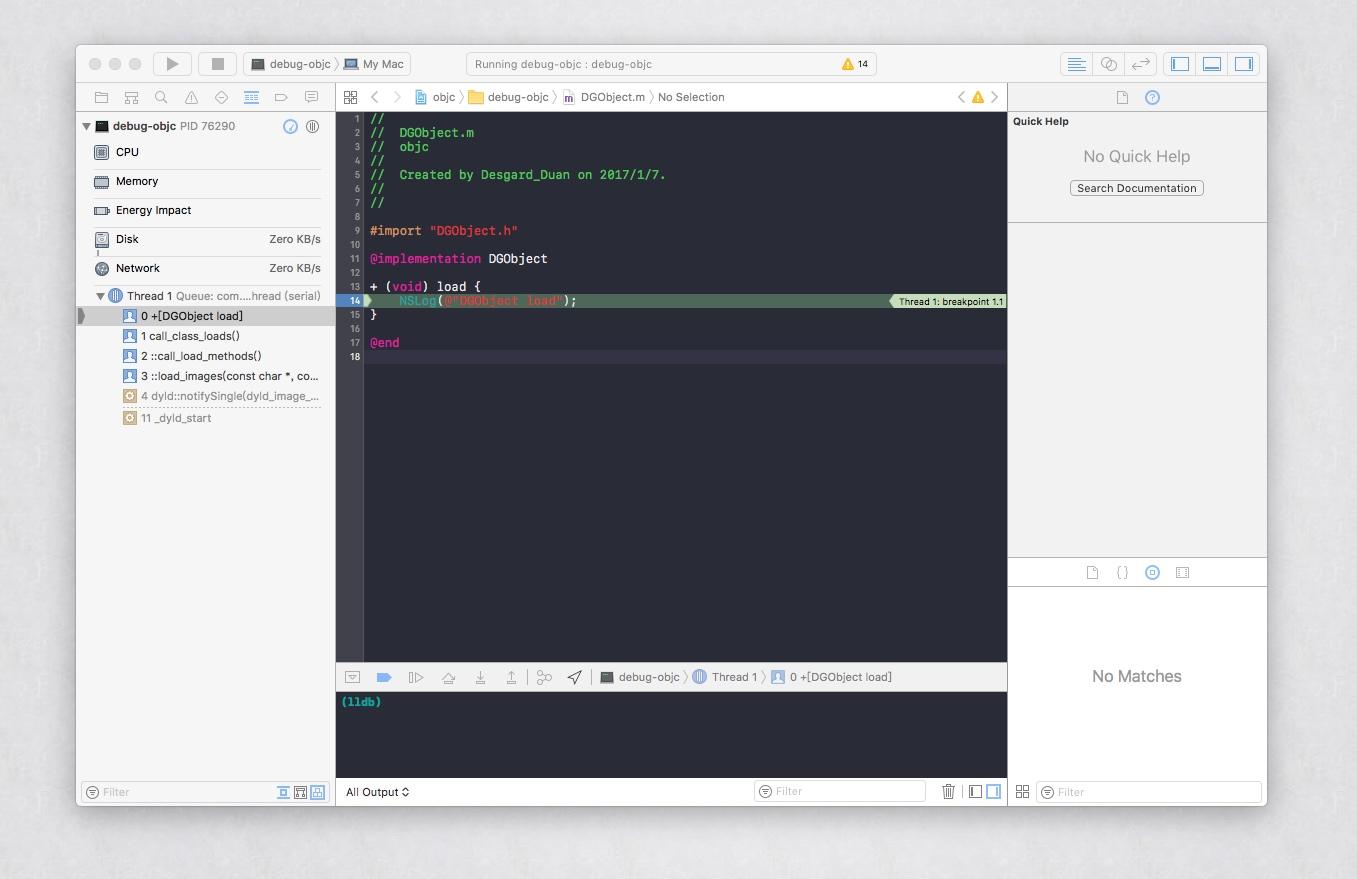 load 方法全程跟踪 load 方法全程跟踪