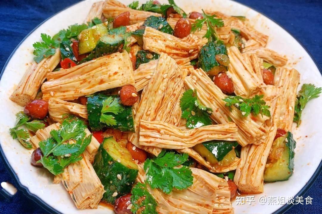 6月要忌嘴,吃凉不吃寒,推荐五道凉拌菜,清爽解暑,舒服过夏 - 知乎