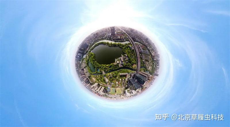vr虚拟旅游,沉浸式视觉空间带来全新体验 - 知乎
