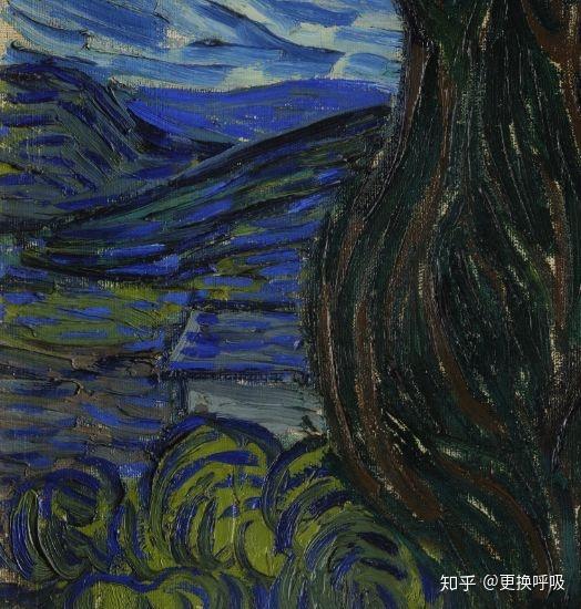 梵高作品赏析星空thestarrynight